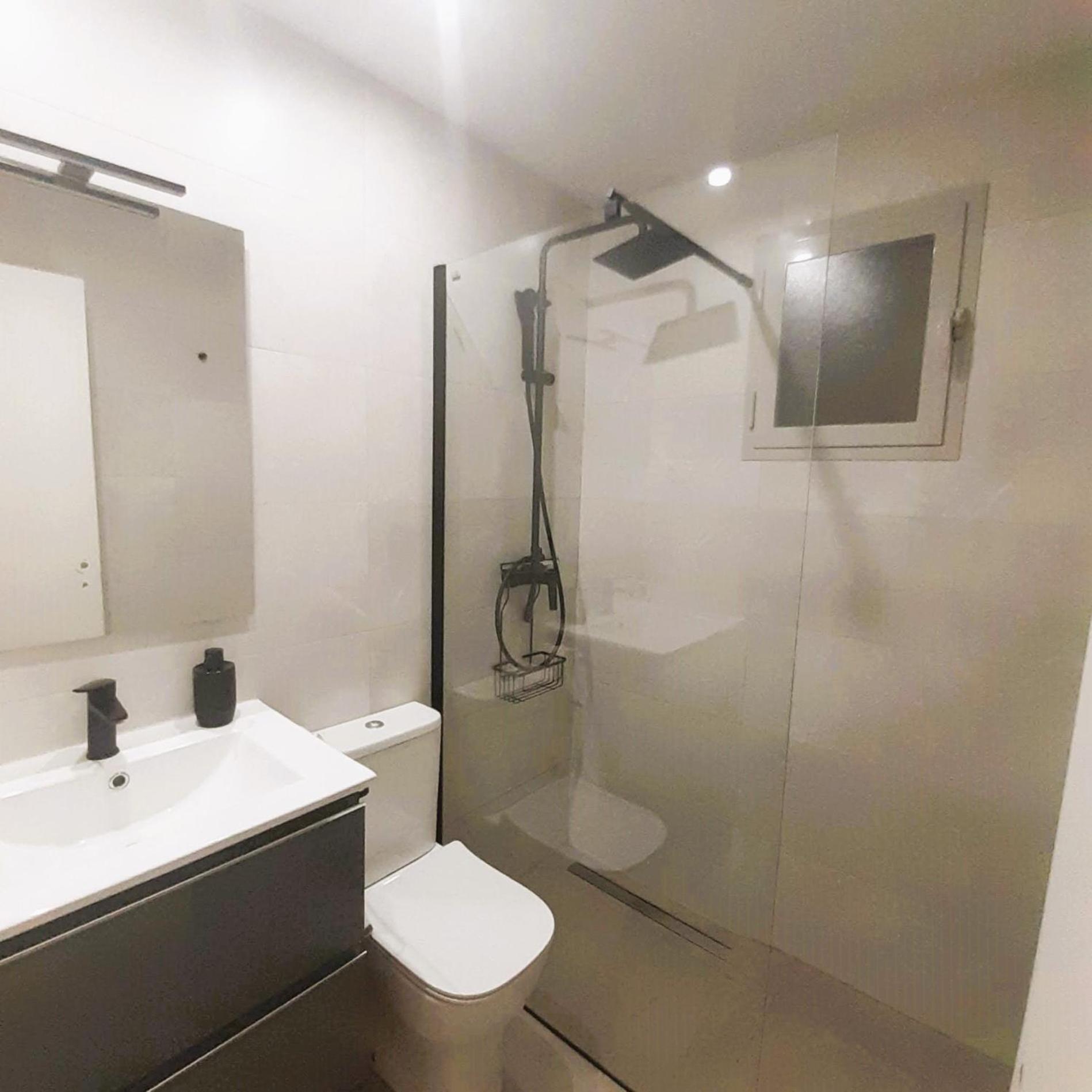 Apartamento Mendoza A Un Paso De La Playa Málaga Exterior foto