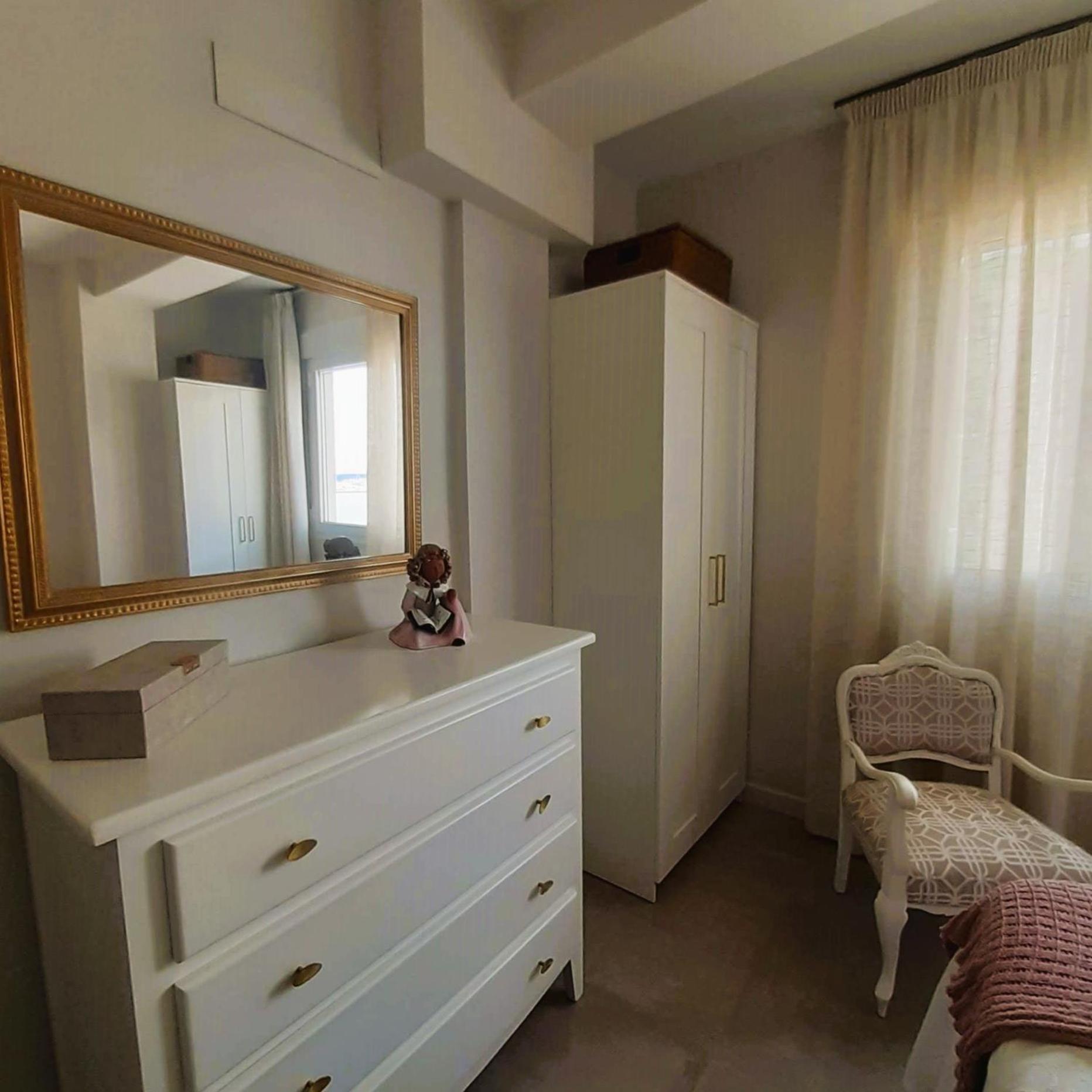 Apartamento Mendoza A Un Paso De La Playa Málaga Exterior foto