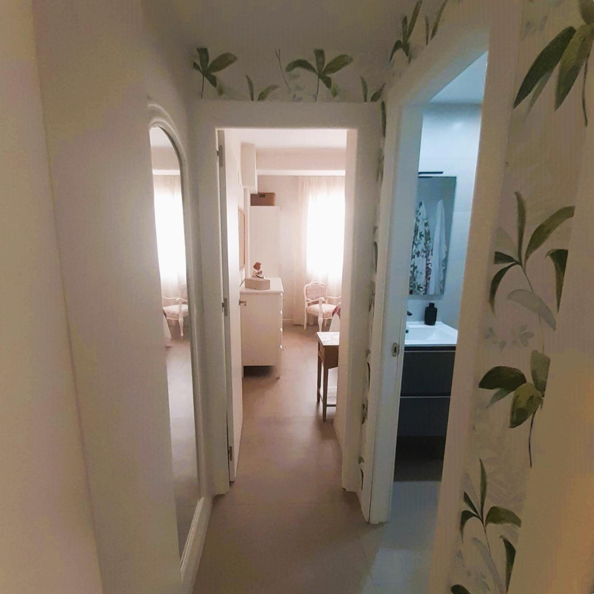 Apartamento Mendoza A Un Paso De La Playa Málaga Exterior foto