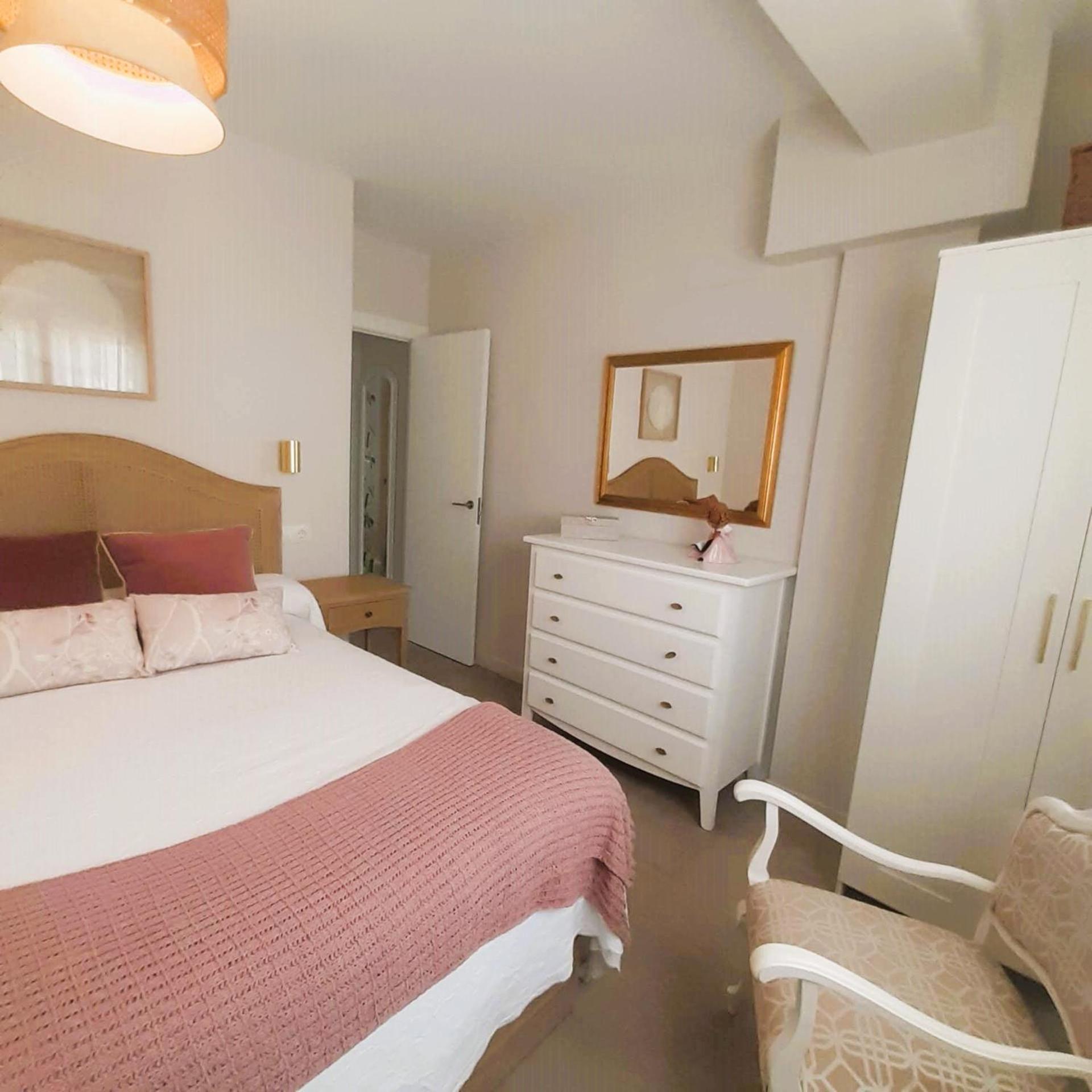 Apartamento Mendoza A Un Paso De La Playa Málaga Exterior foto