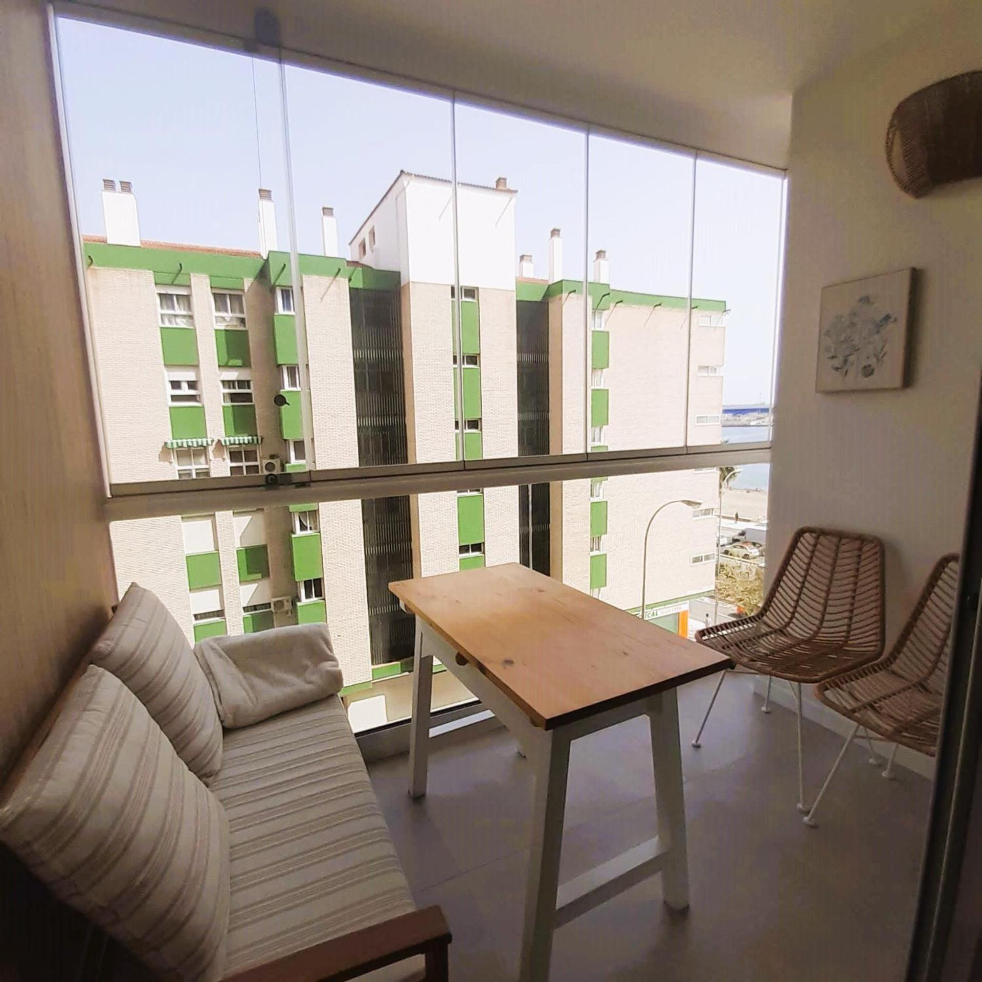Apartamento Mendoza A Un Paso De La Playa Málaga Exterior foto