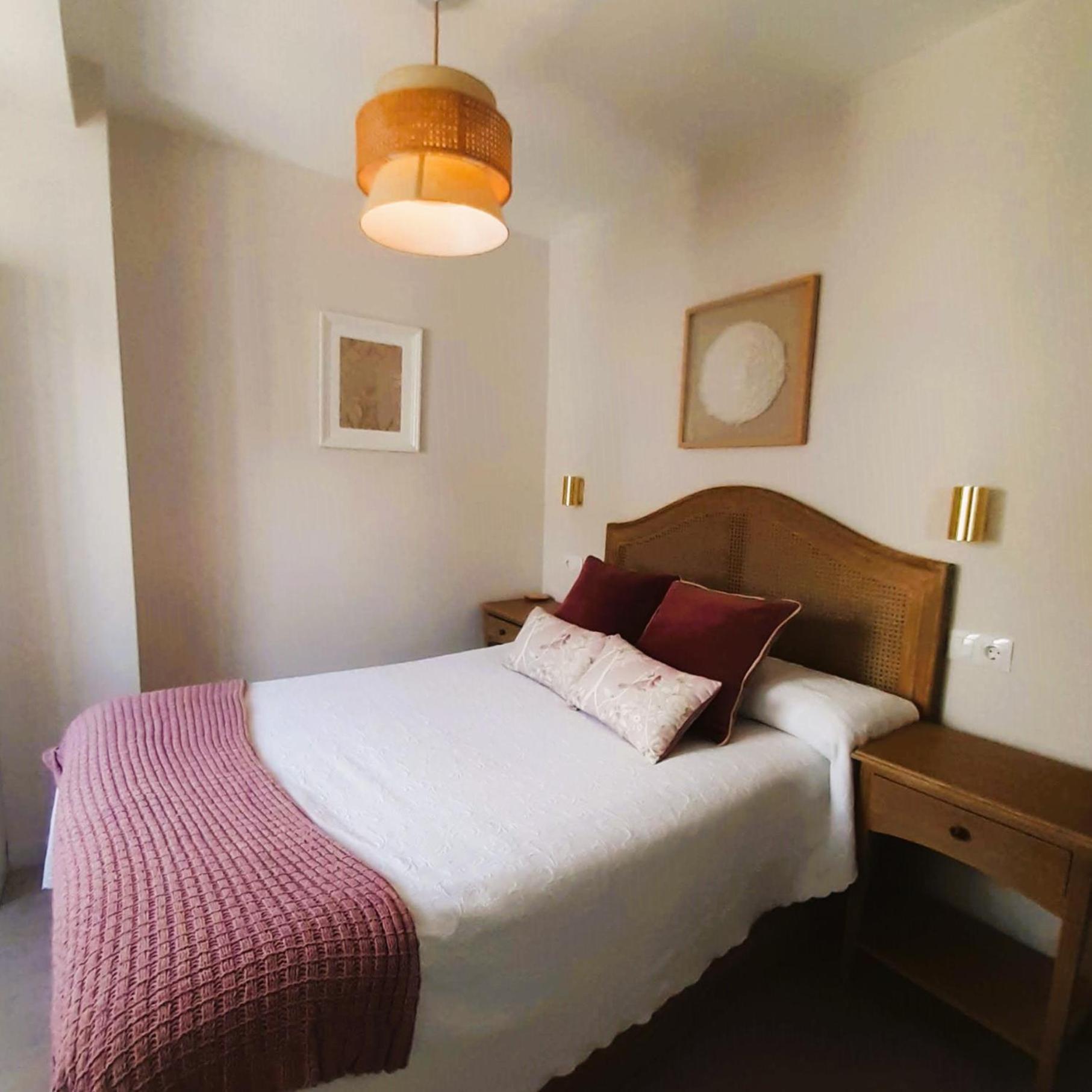 Apartamento Mendoza A Un Paso De La Playa Málaga Exterior foto