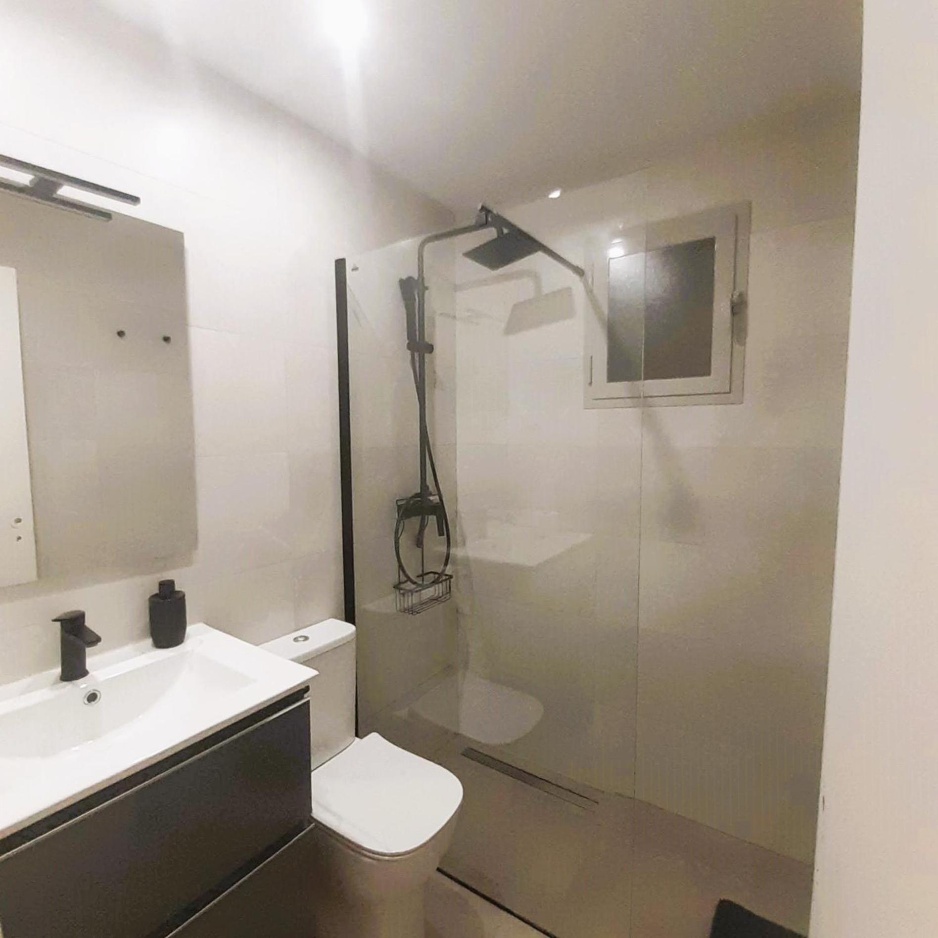 Apartamento Mendoza A Un Paso De La Playa Málaga Exterior foto