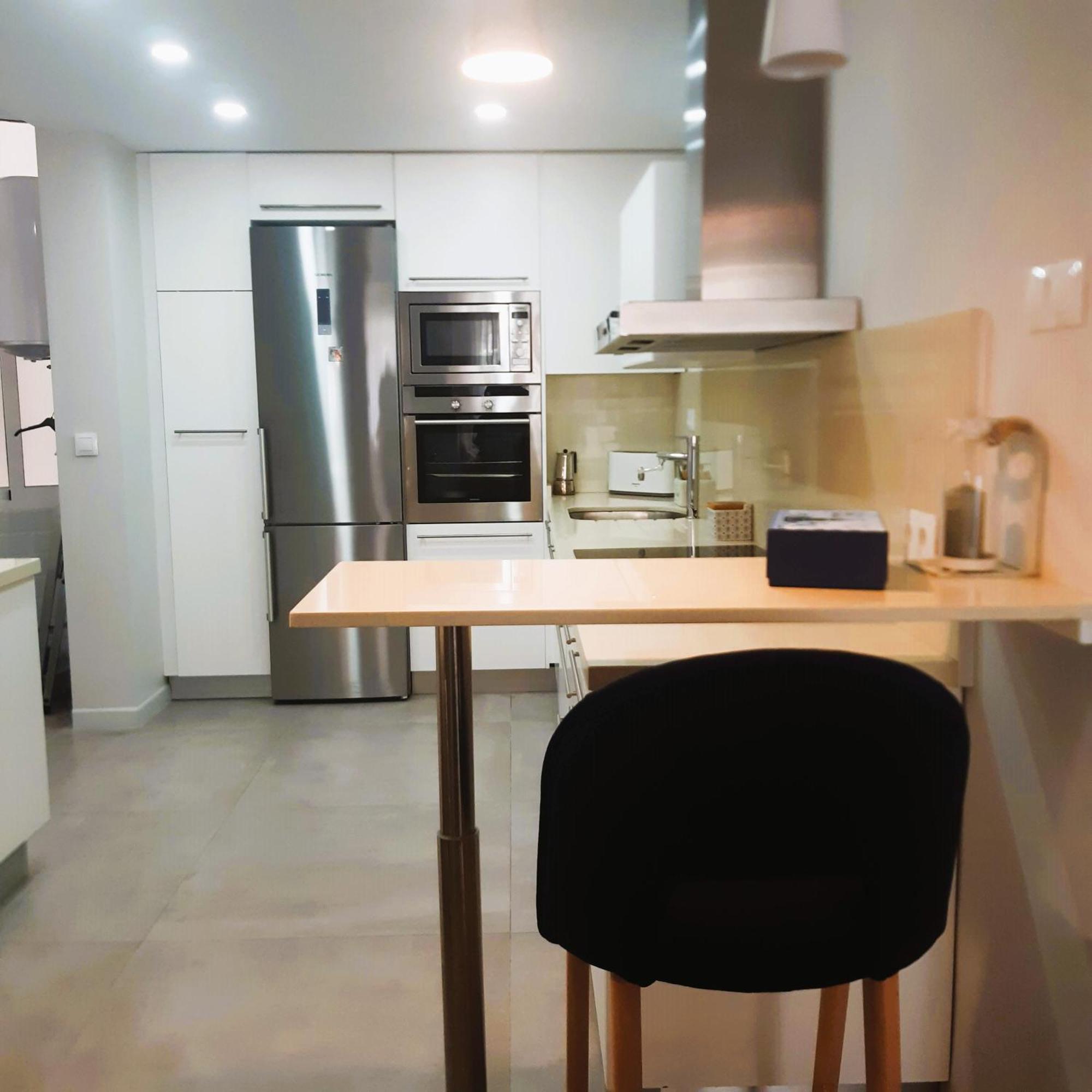 Apartamento Mendoza A Un Paso De La Playa Málaga Exterior foto