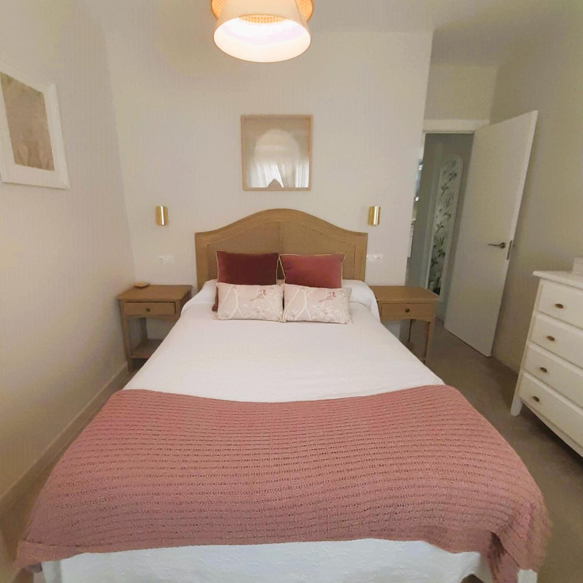Apartamento Mendoza A Un Paso De La Playa Málaga Exterior foto
