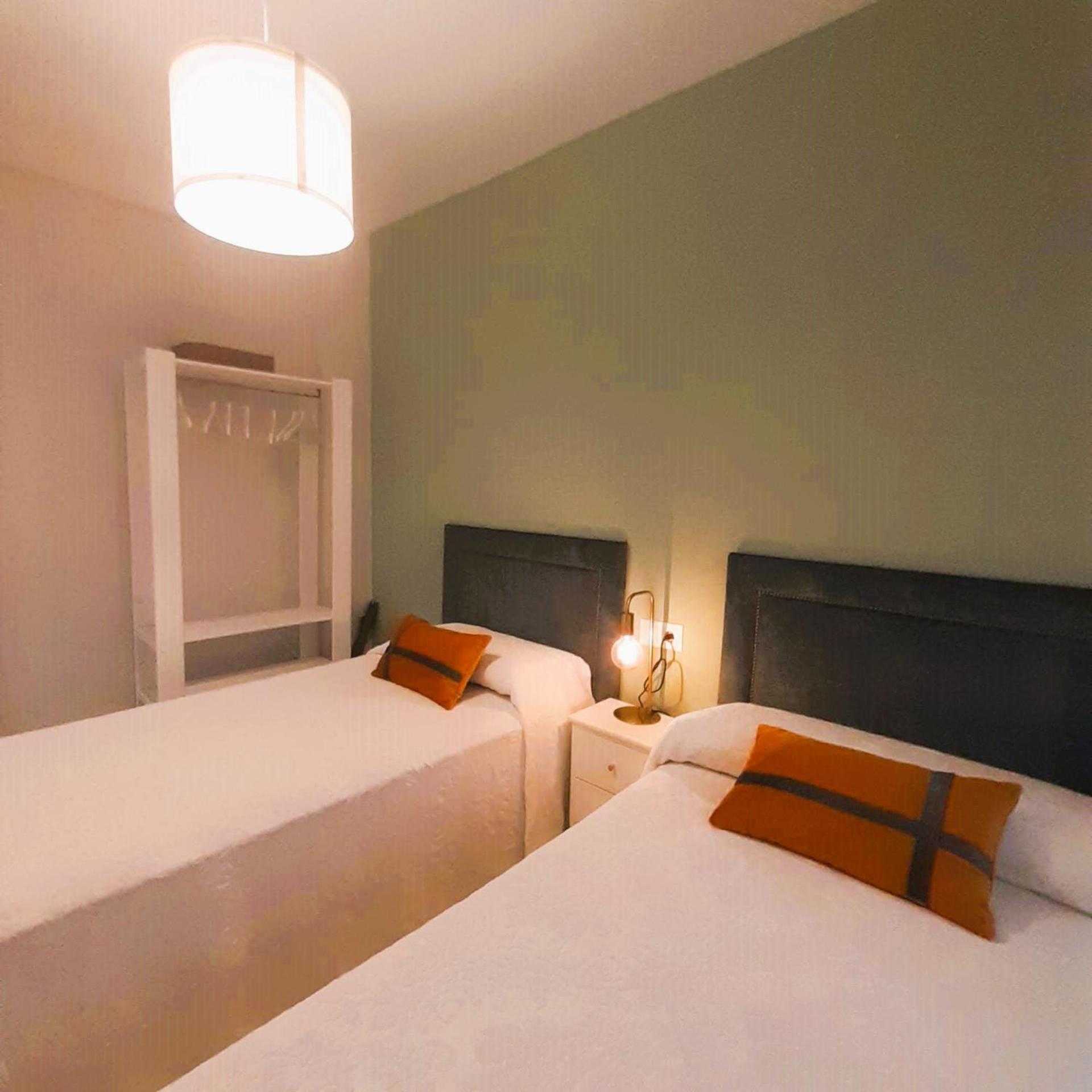 Apartamento Mendoza A Un Paso De La Playa Málaga Exterior foto