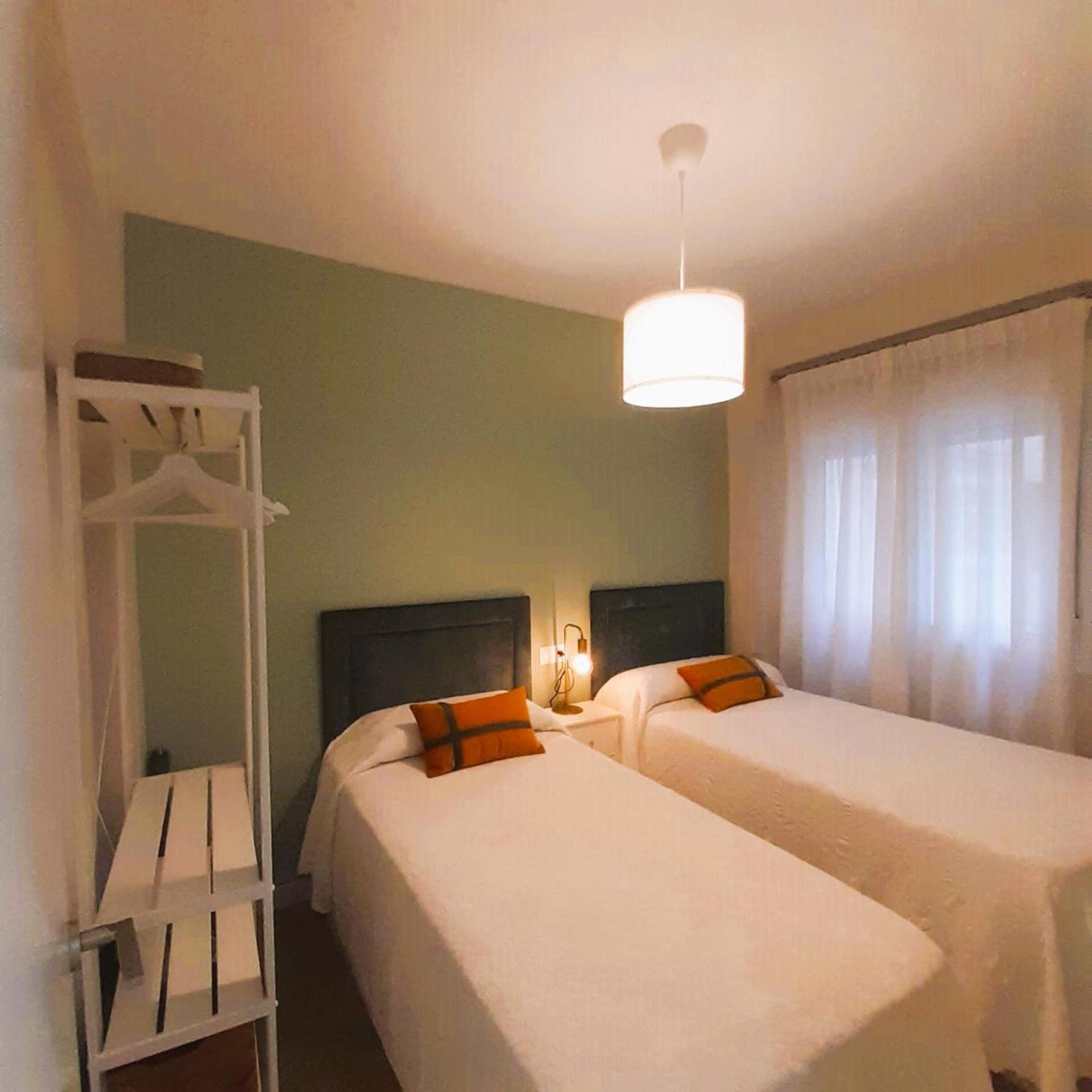 Apartamento Mendoza A Un Paso De La Playa Málaga Exterior foto