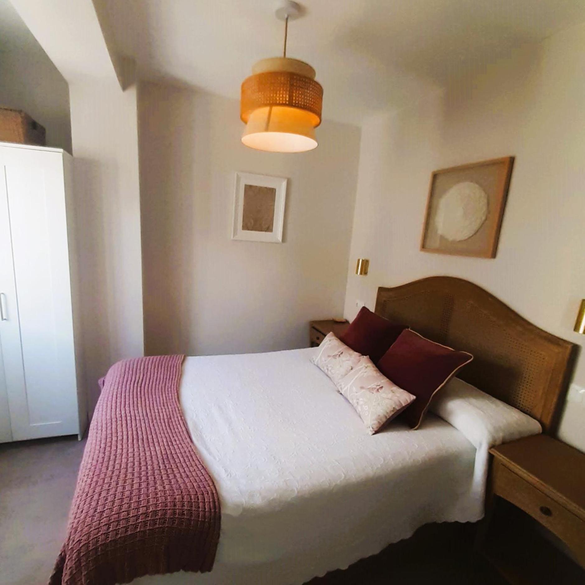 Apartamento Mendoza A Un Paso De La Playa Málaga Exterior foto