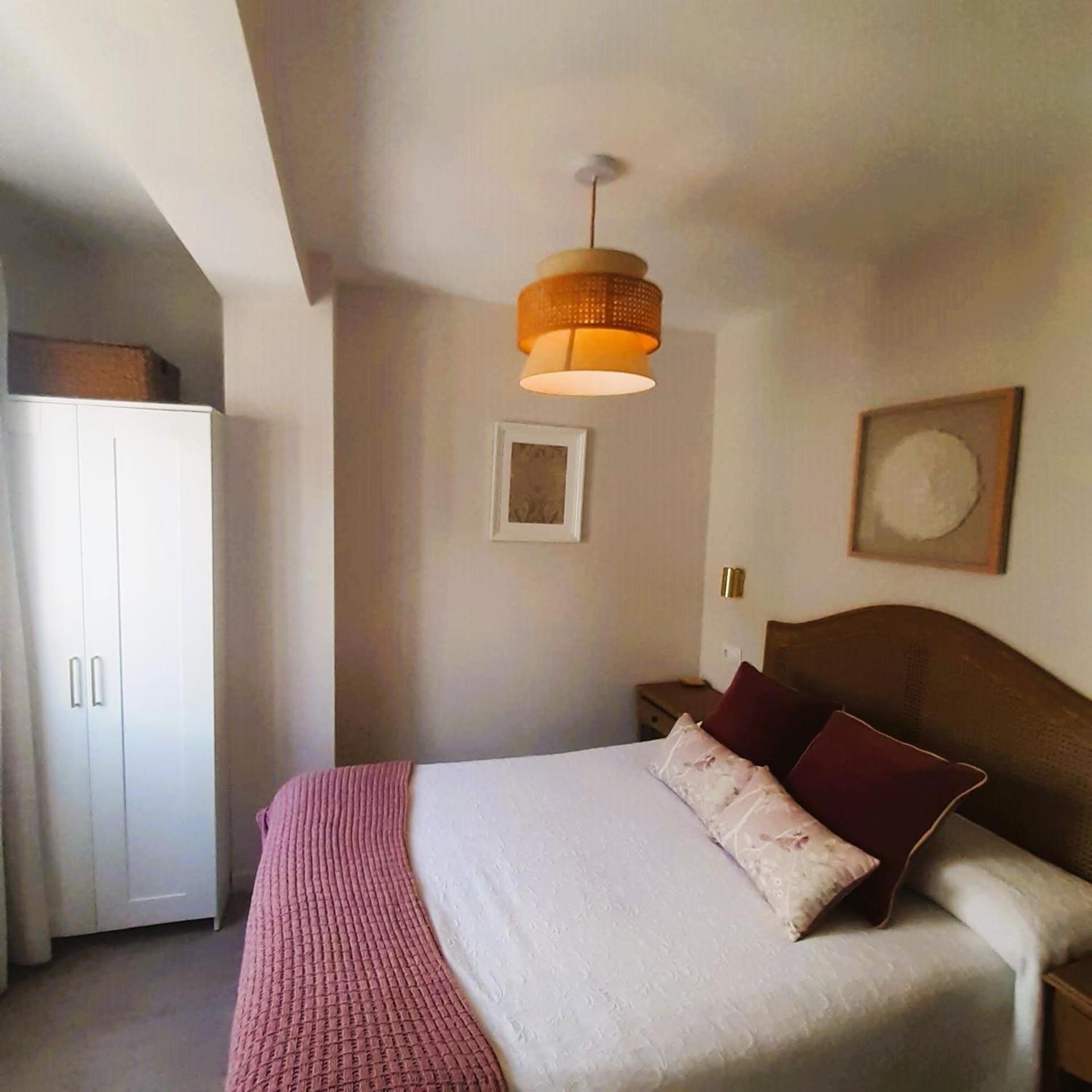 Apartamento Mendoza A Un Paso De La Playa Málaga Exterior foto