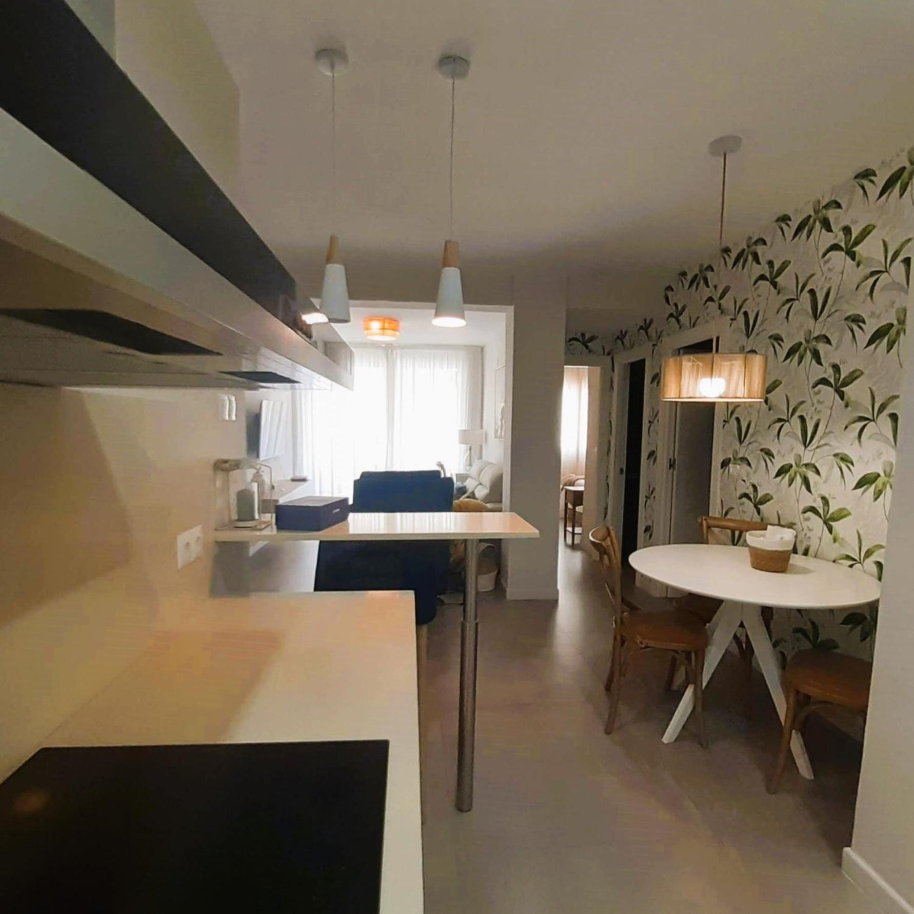 Apartamento Mendoza A Un Paso De La Playa Málaga Exterior foto
