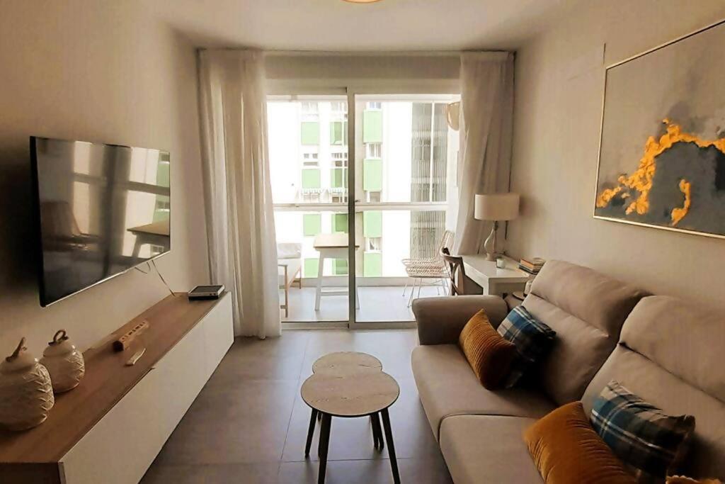 Apartamento Mendoza A Un Paso De La Playa Málaga Exterior foto