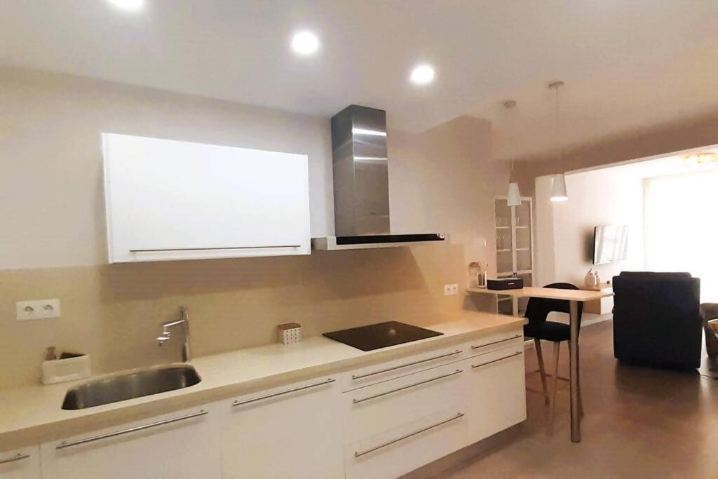 Apartamento Mendoza A Un Paso De La Playa Málaga Exterior foto