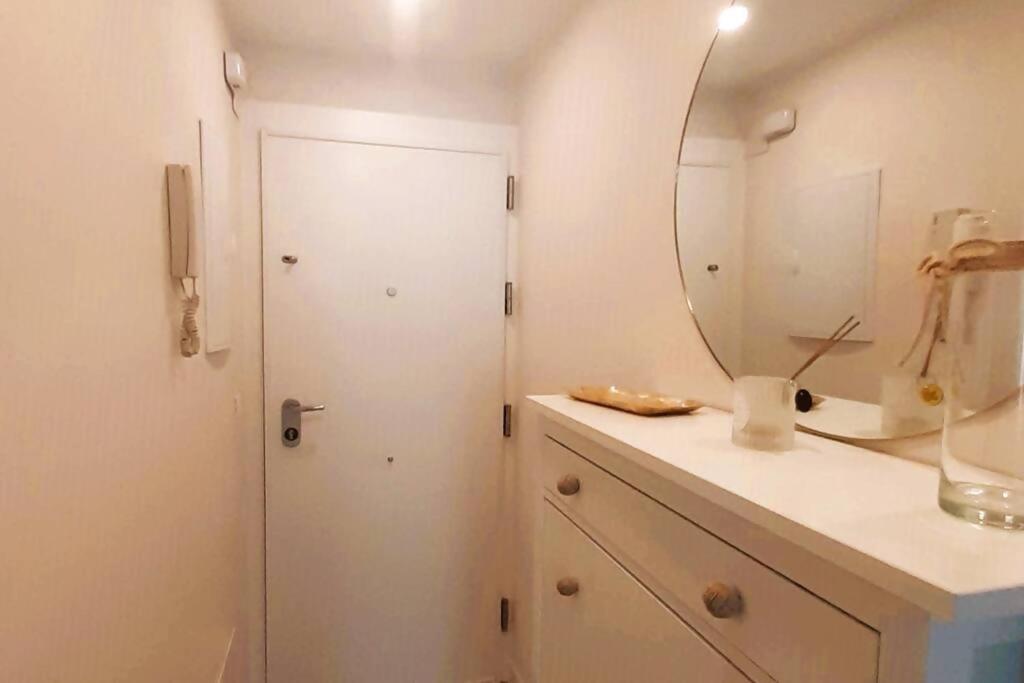 Apartamento Mendoza A Un Paso De La Playa Málaga Exterior foto