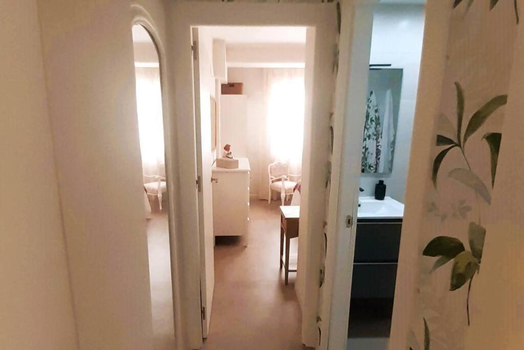 Apartamento Mendoza A Un Paso De La Playa Málaga Exterior foto