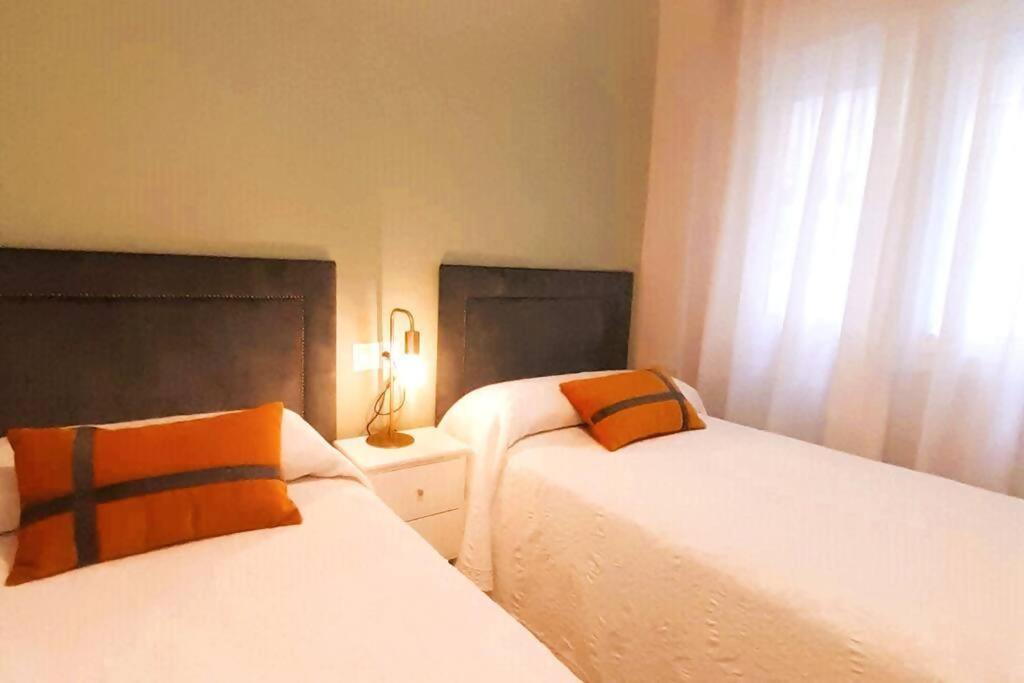 Apartamento Mendoza A Un Paso De La Playa Málaga Exterior foto