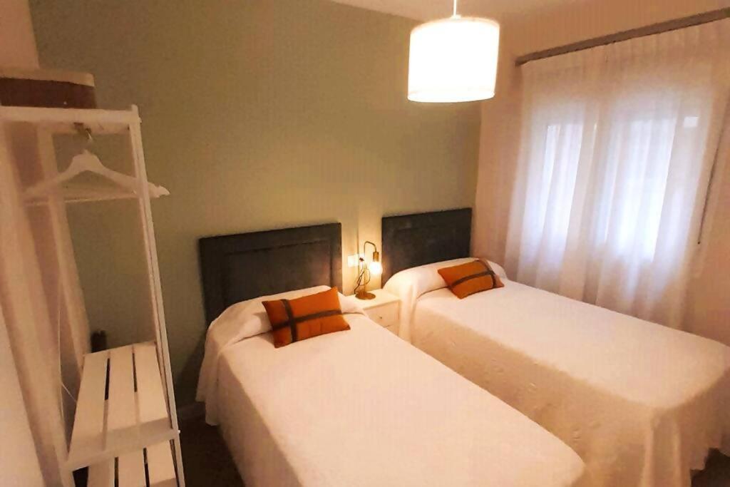 Apartamento Mendoza A Un Paso De La Playa Málaga Exterior foto