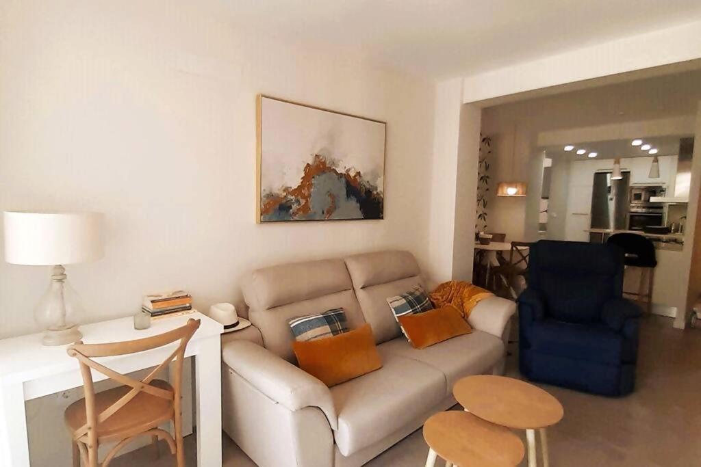 Apartamento Mendoza A Un Paso De La Playa Málaga Exterior foto