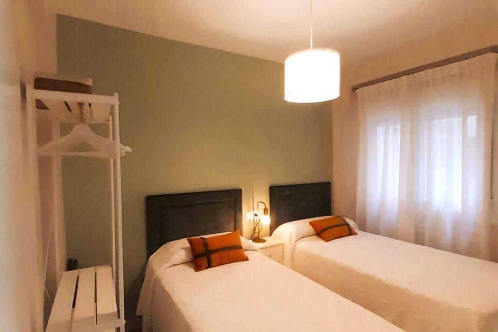 Apartamento Mendoza A Un Paso De La Playa Málaga Exterior foto