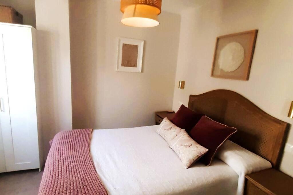 Apartamento Mendoza A Un Paso De La Playa Málaga Exterior foto
