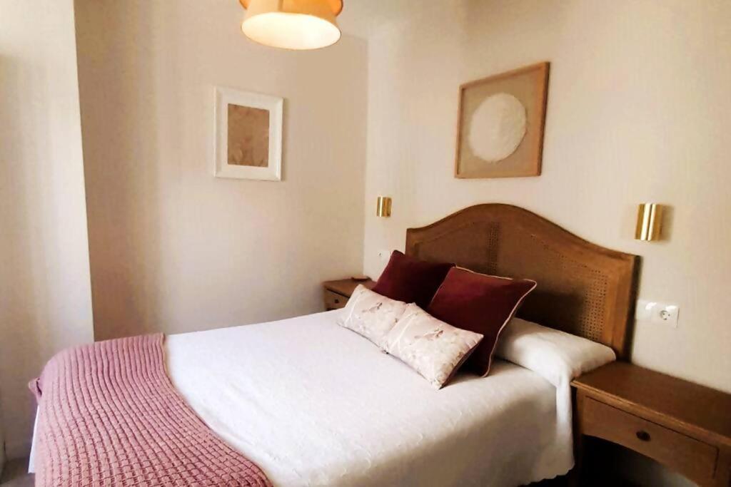 Apartamento Mendoza A Un Paso De La Playa Málaga Exterior foto