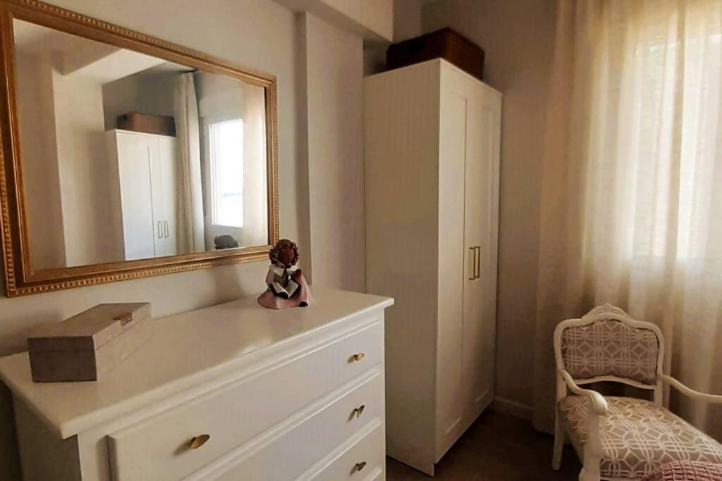 Apartamento Mendoza A Un Paso De La Playa Málaga Exterior foto