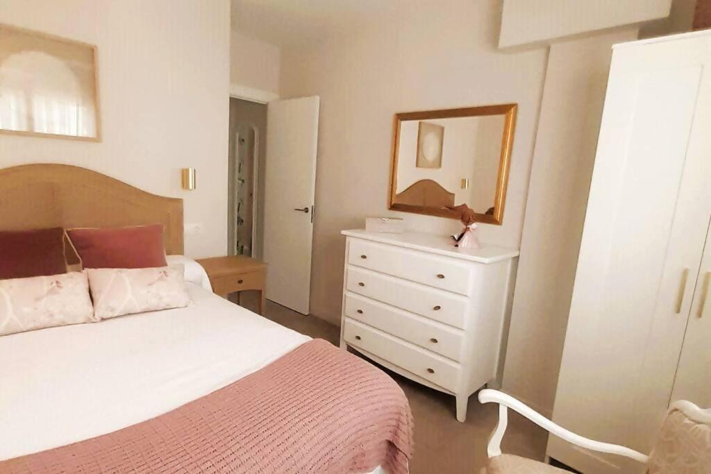 Apartamento Mendoza A Un Paso De La Playa Málaga Exterior foto