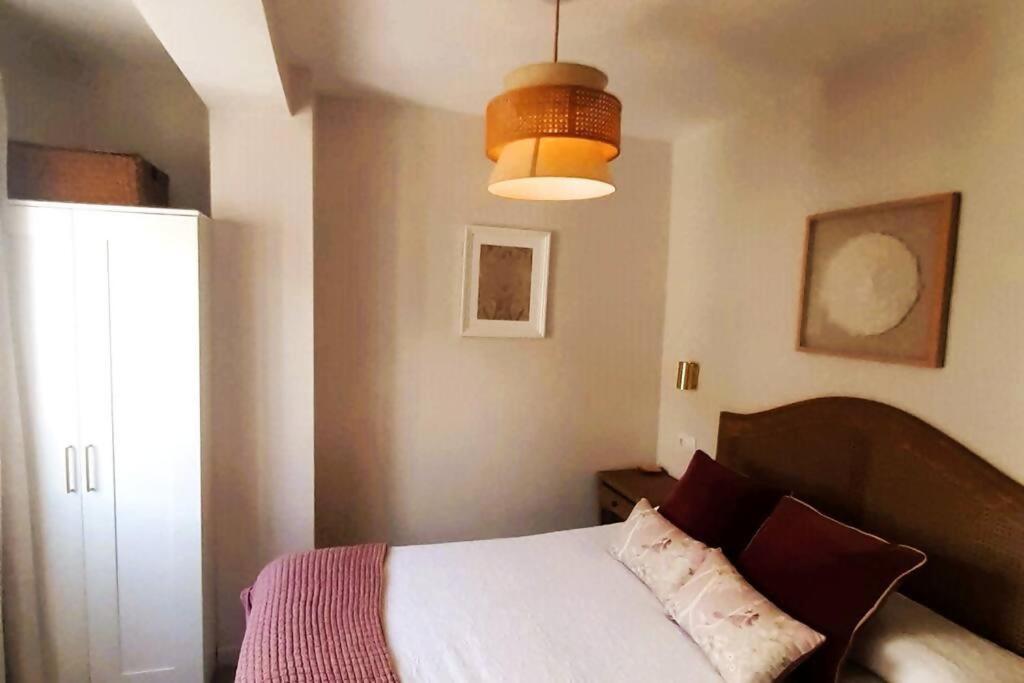 Apartamento Mendoza A Un Paso De La Playa Málaga Exterior foto