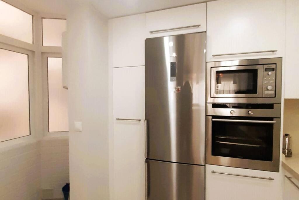 Apartamento Mendoza A Un Paso De La Playa Málaga Exterior foto