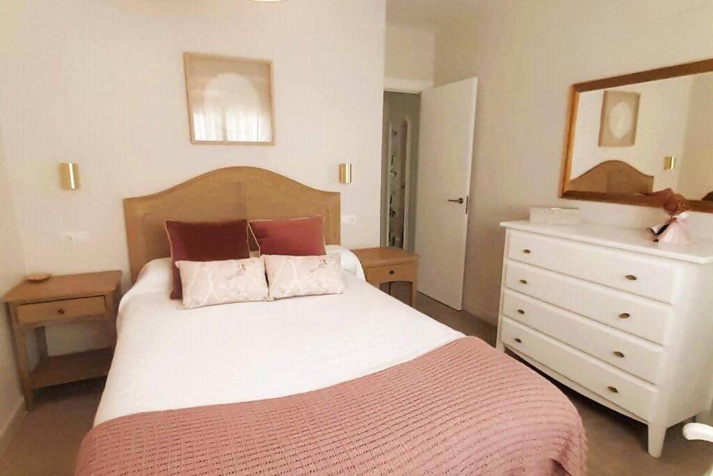Apartamento Mendoza A Un Paso De La Playa Málaga Exterior foto