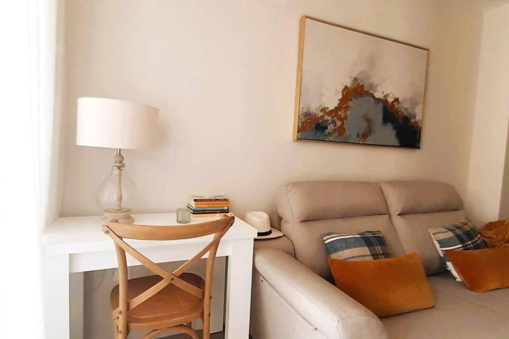 Apartamento Mendoza A Un Paso De La Playa Málaga Exterior foto