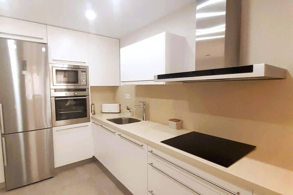 Apartamento Mendoza A Un Paso De La Playa Málaga Exterior foto