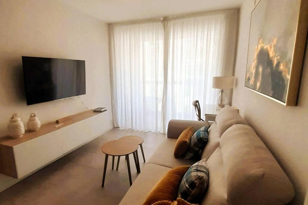 Apartamento Mendoza A Un Paso De La Playa Málaga Exterior foto