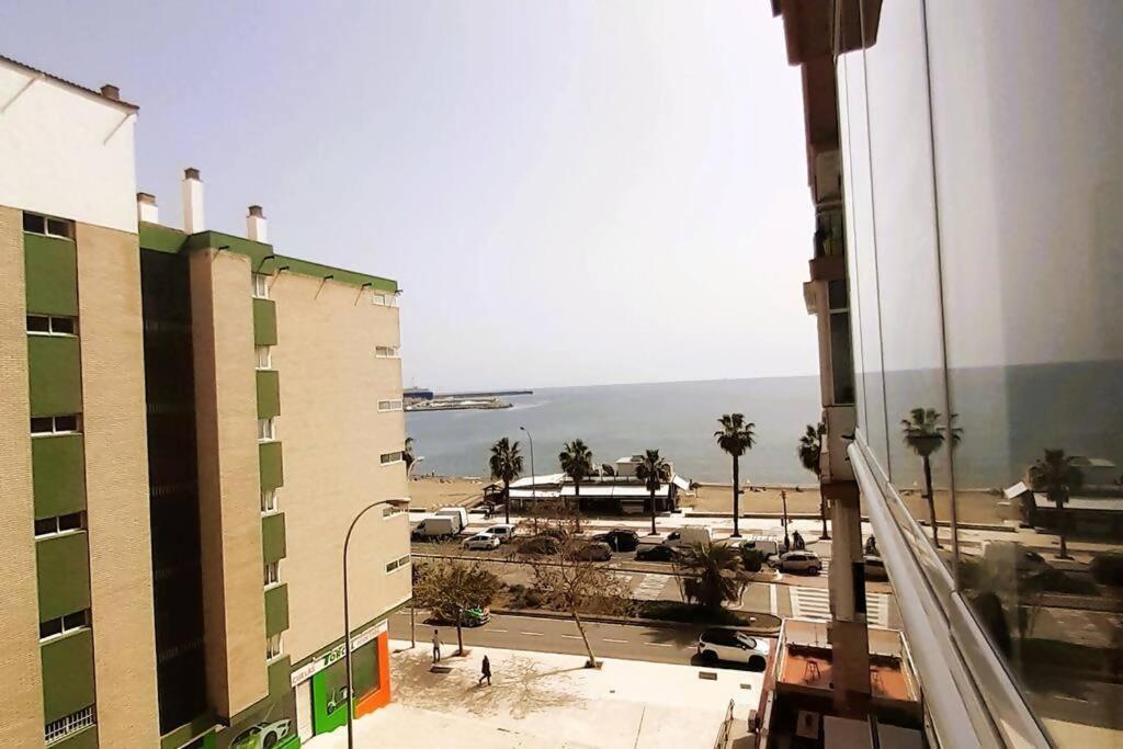 Apartamento Mendoza A Un Paso De La Playa Málaga Exterior foto